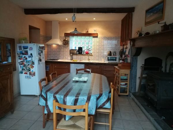 Pyrénées La maison de Christiane