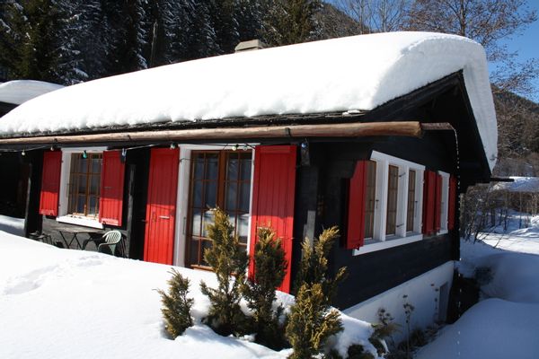 La maison de Sylvie