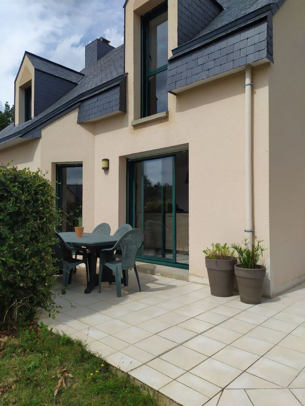 Maison à Vezin, proche Rennes