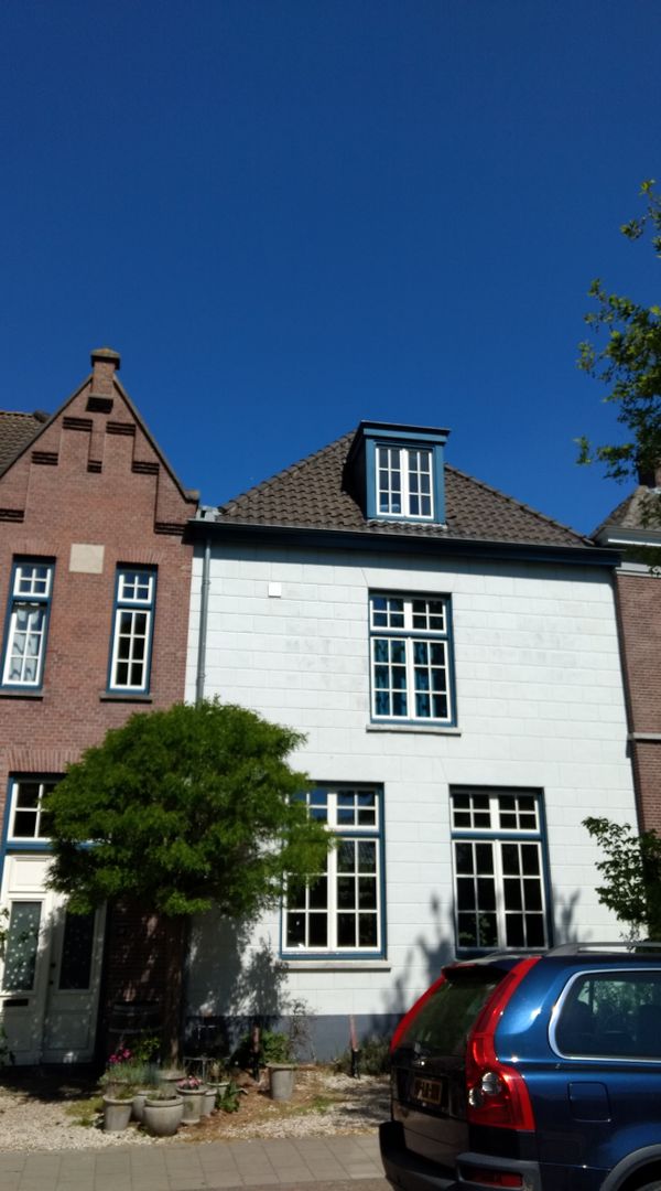 La maison de Family Van Dillen