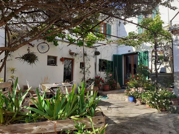 La maison de Jorge & Cristina
