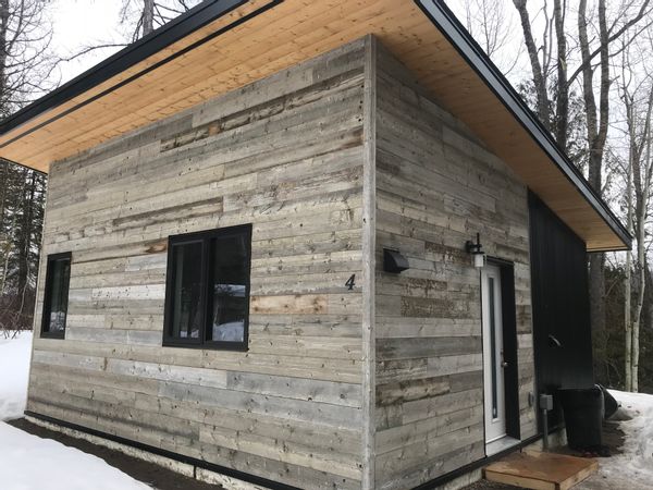 La maison de Krista