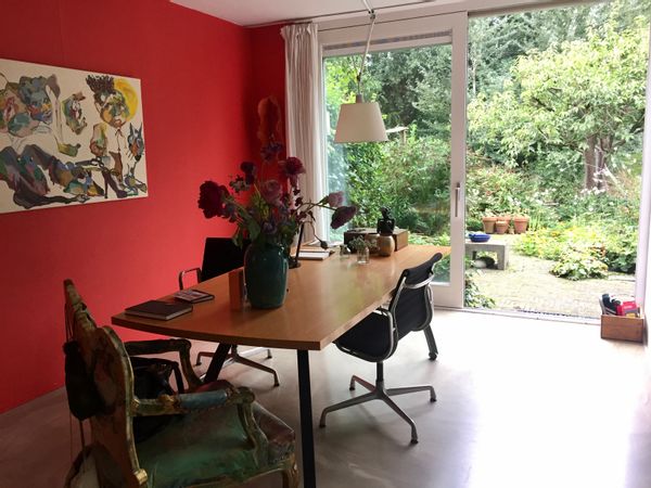 La maison de monique