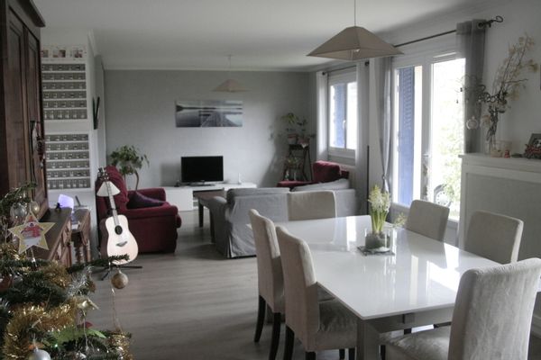 La maison de Eric et Mélanie