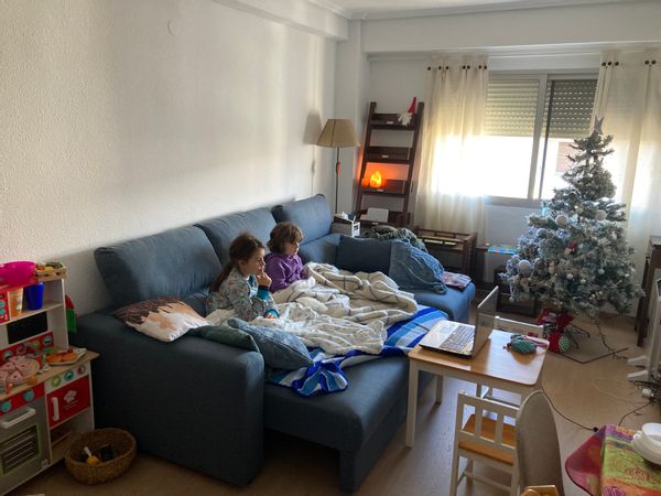 La maison de Amparo