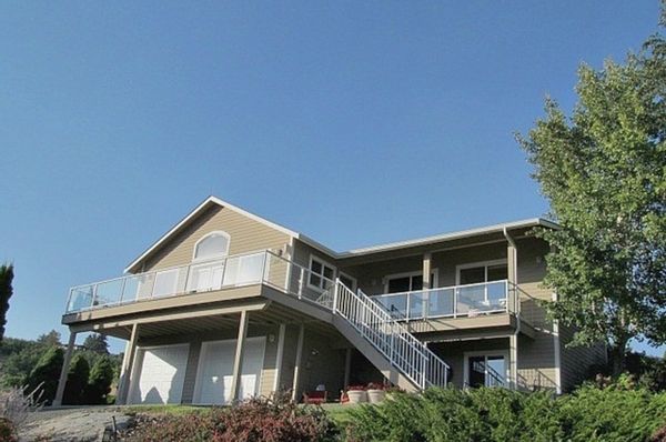 La maison de Heather