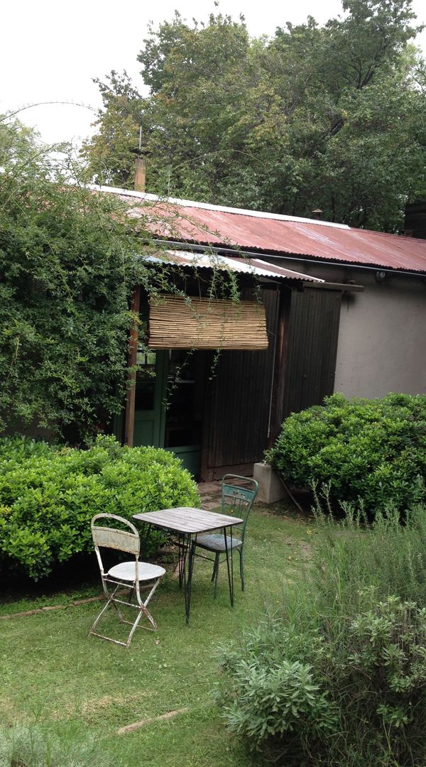 La maison de Cecilia