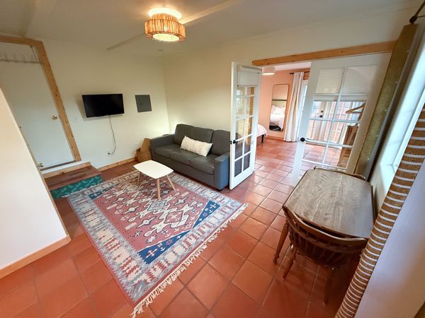 La maison de Darren