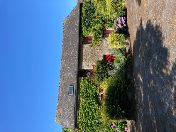 Les chambres du Châtel Chez France & Yann