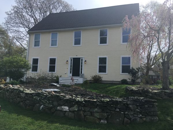 La maison de amy