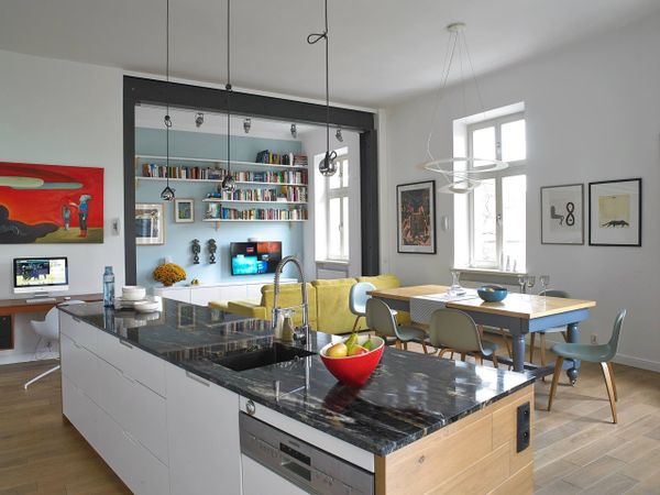 La maison de Maciej