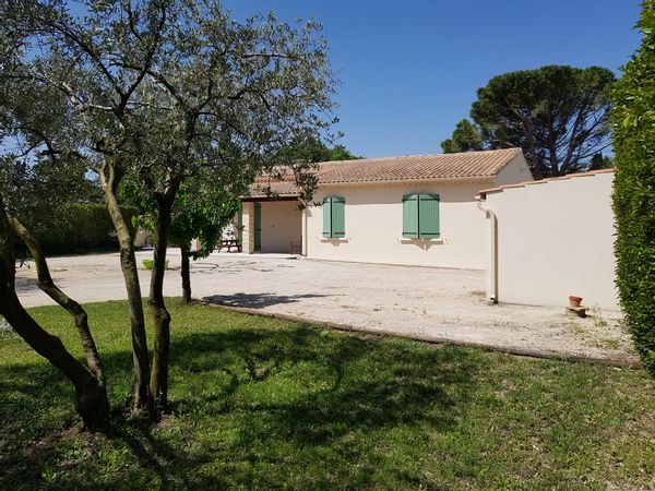 Villa avec piscine en Provence