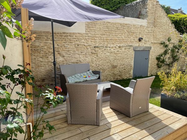 Normandie, Maison familiale - recherche vacances été 2025