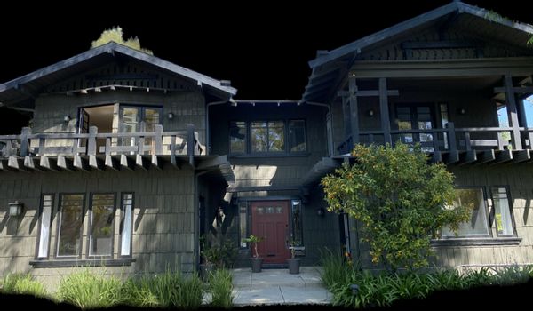 La maison de Marc