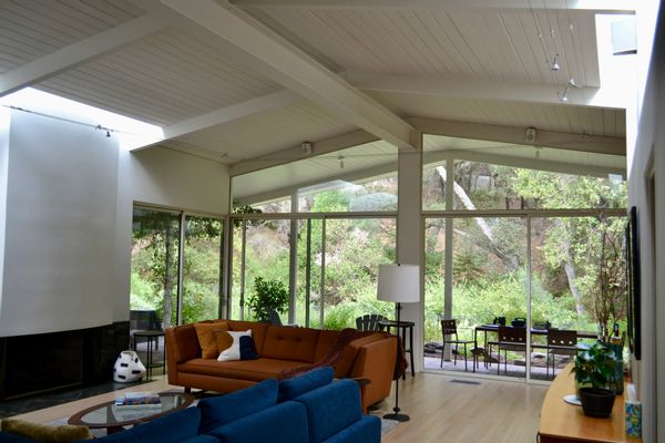 La maison de Mike
