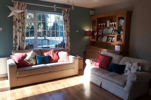 La maison de Siobhan