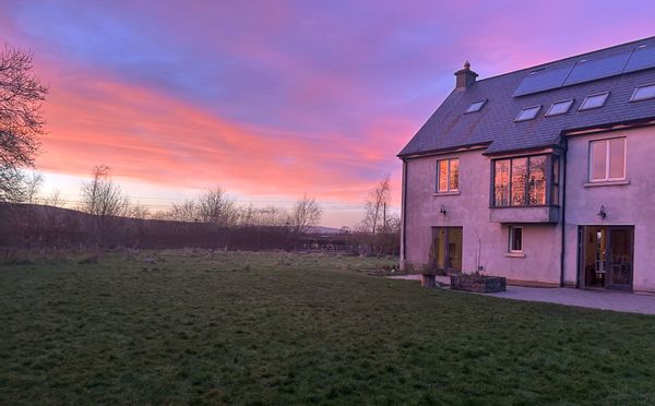 La maison de Lucy