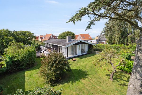 La maison de Kristina