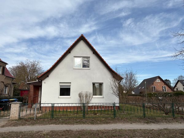 La maison de Tina