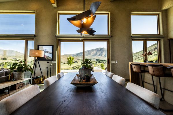 La maison de Gavin and Mattie