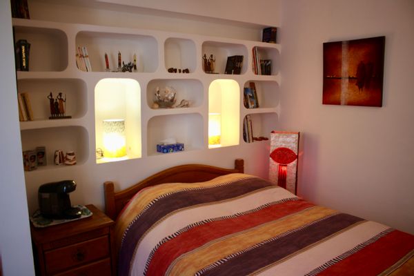 Chambre d'hôte dans le Luberon