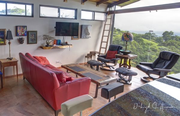 La maison de D John