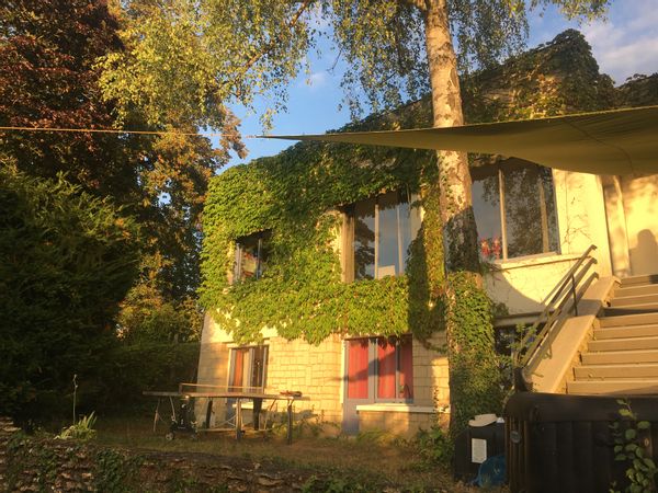La maison de Sandrine et Thomas