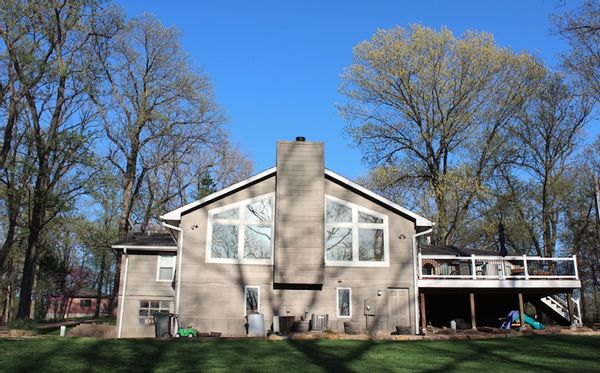 La maison de Bryce