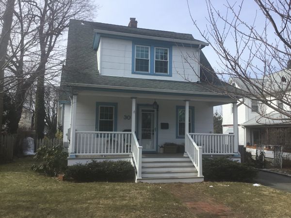La maison de Sylvie & Seth