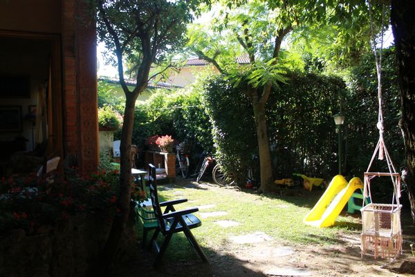La maison de Petra E Lisandro