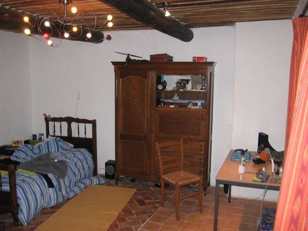 La maison de Cathy & Bruno
