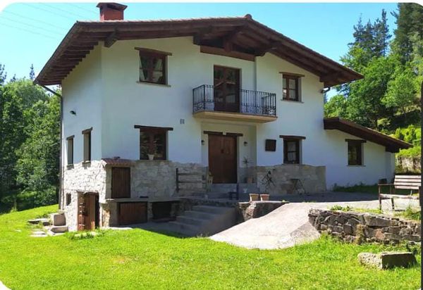 La maison de Mikel