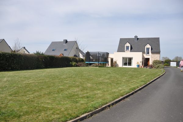 Maison en Bretagne