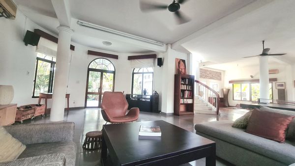La chambre privée de Fabrice