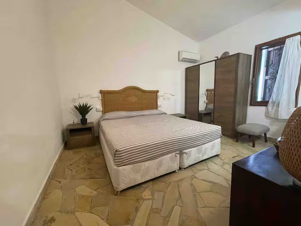 La maison de Agostino