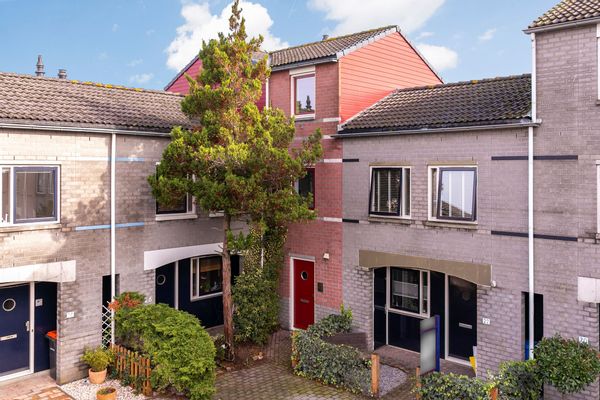 La maison de Luuk & Madelief