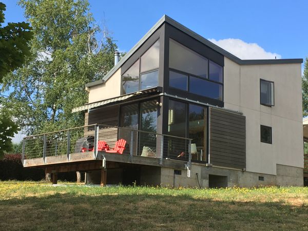 La maison de isabelle