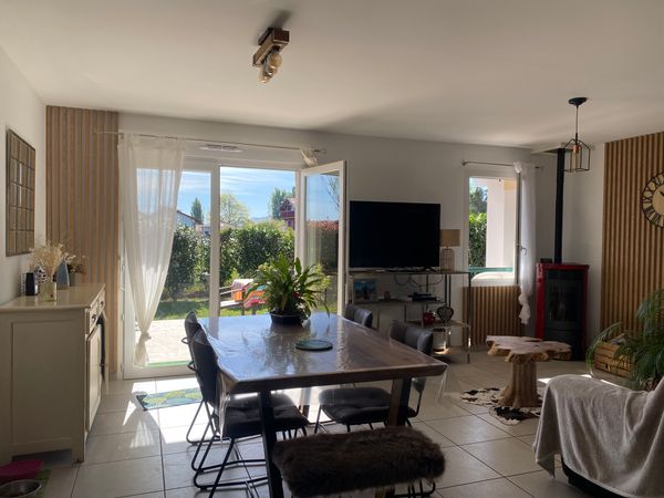 La maison de Monique