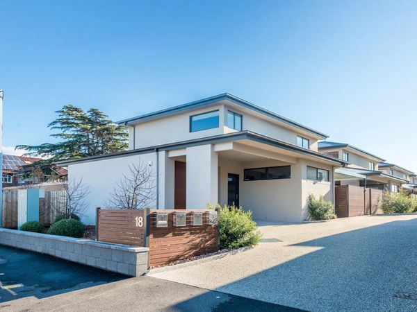 La maison de Carly