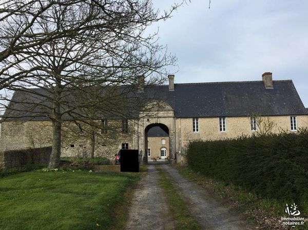 Manoir de pezerolles