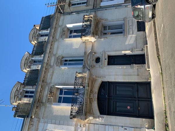 La maison de Virginie