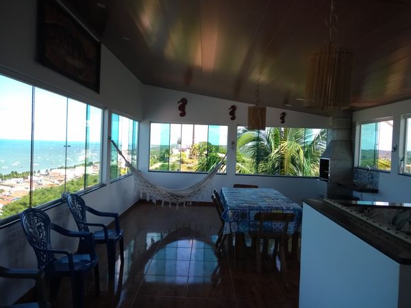 La maison de Larissa T Silva