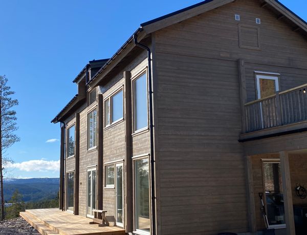 La maison de Kirstin