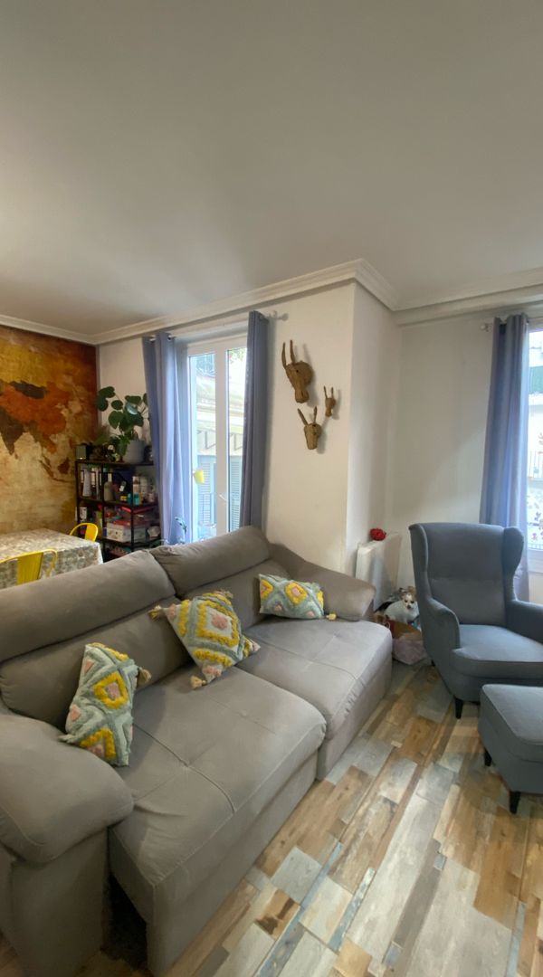 La maison de Carolina