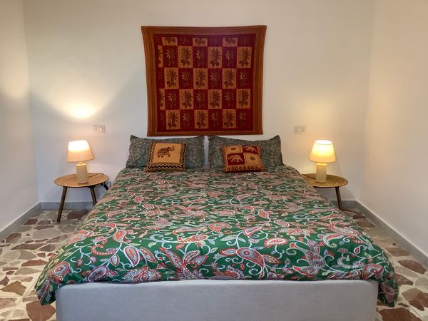 Casa vicino Al castello medievale & jacuzzi (in opzione)
