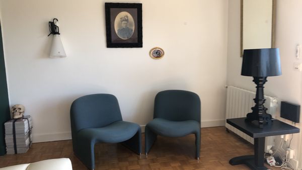 La maison de Blanc