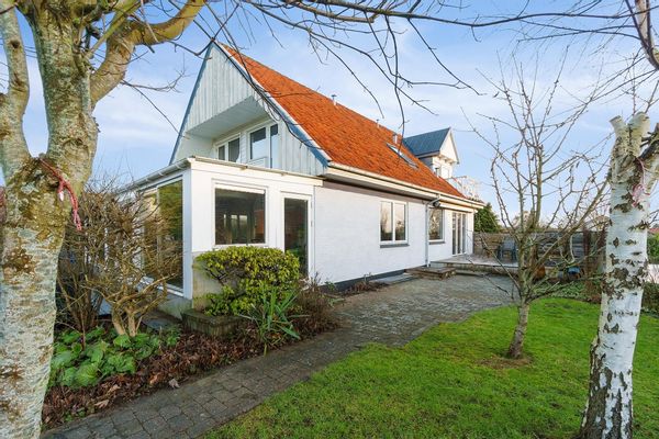 La maison de Stine & Anders