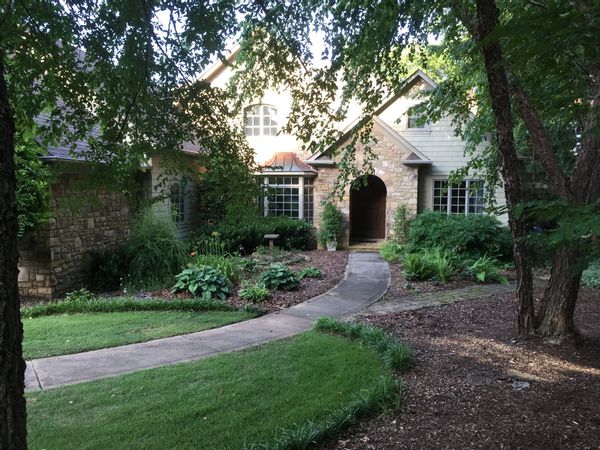 La maison de Steve