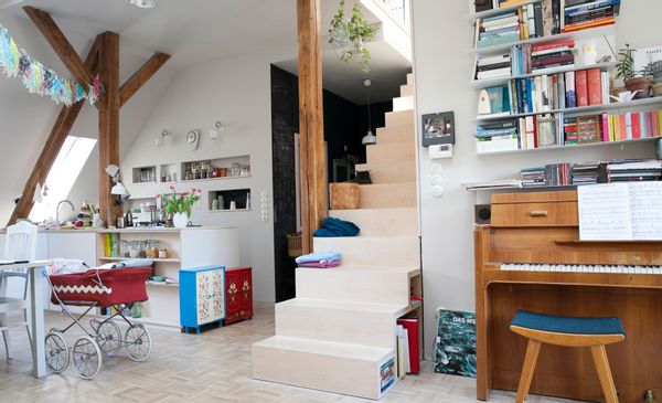 La maison de Iris & Jörg