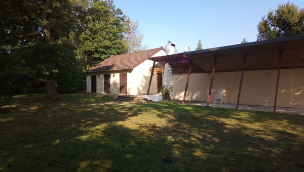 La maison de Bois Dragon